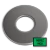 DIN 440R Scheiben Form R