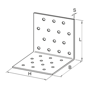 Úhelník 90° Typ1 60x100x100x2,5 - slide 2