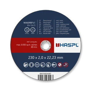 Řezný kotouč ocel/nerez 230x2,0x22,23mm - slide 0