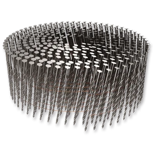 Coilnägel 16° 3,1 x 100, schraub, flach gewickelt, blank - slide 0