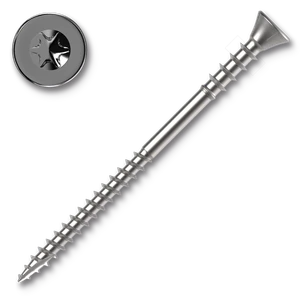 Vrut distanční, rozpěrný 6,0x145 zápust.hl. TX25 ZB - slide 0