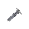 Hmoždinka plastová s kuželem HPK-S se šroubem M4, 8x40 mm, polyamid