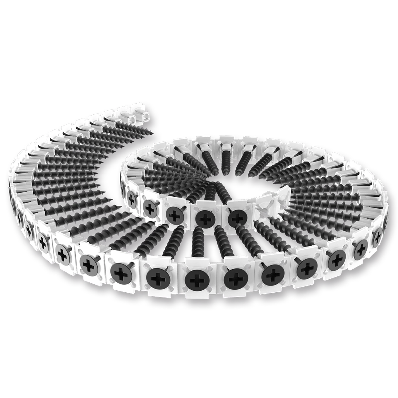 Vrut sádr.COARSE ZH PH2 3.5x025 páskované - slide 0