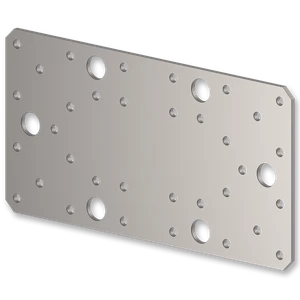 Spojovací deska 90x200x2,0 - slide 0