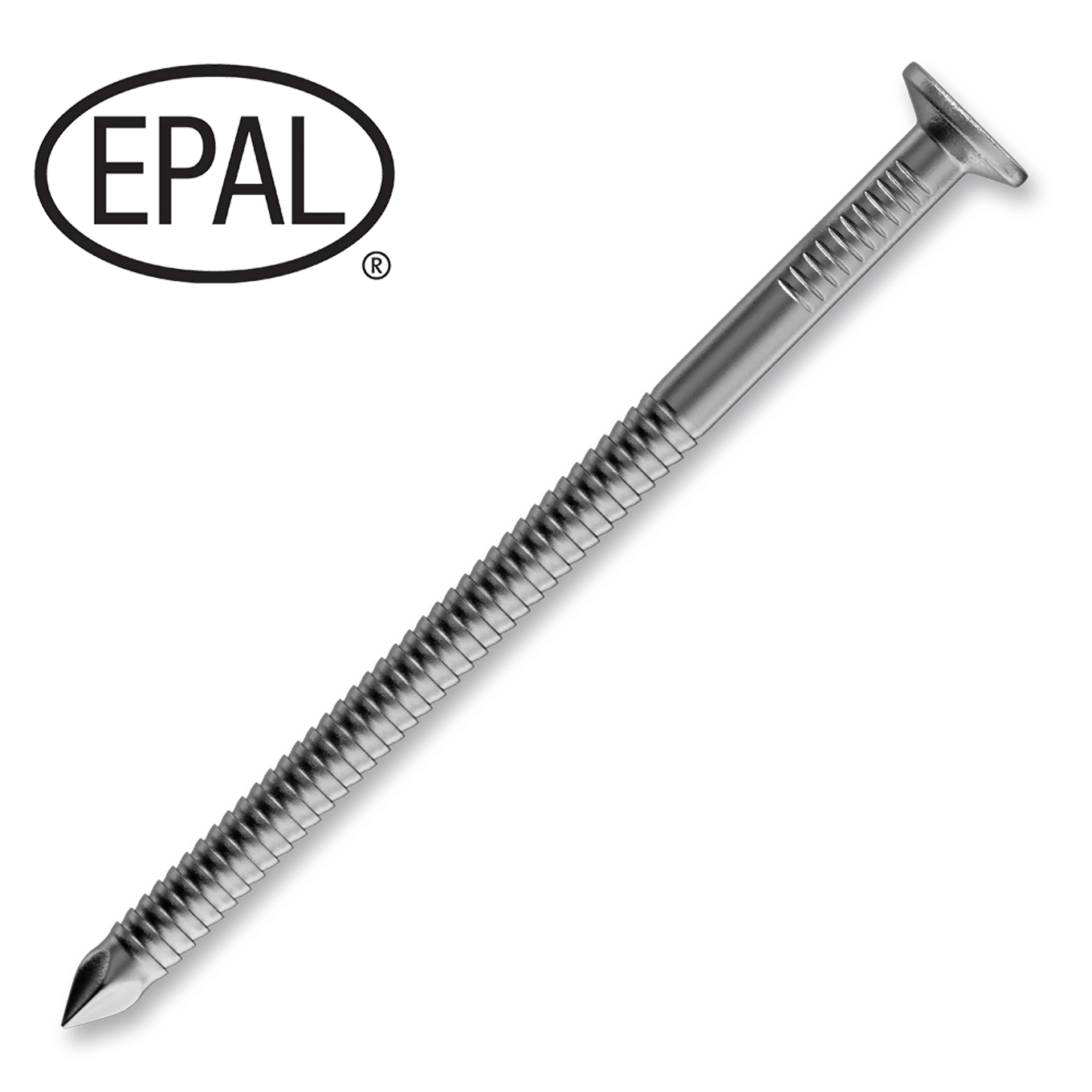 Konvexní hřebíky 2,8/3,0 x 40 mm HW - slide 0