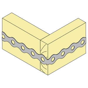 Montážní páska 12x10000x1,0 - slide 1