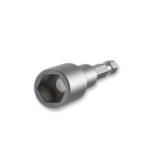 Stecknuss Bit 1/4" SW10/65 mit Magnet - slide 1