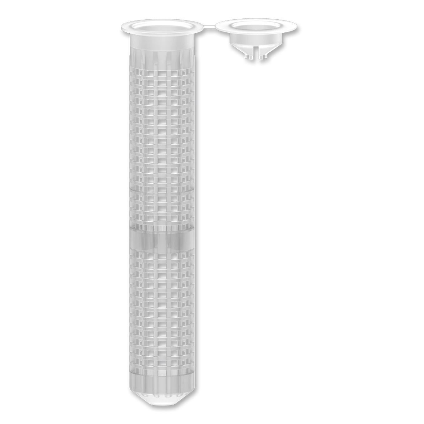 Plastové sítko pro chemické kotvení 15x85 mm - slide 0