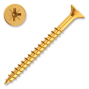 Vrut univerzální 5,0x45 ZHH PZ2 ZZ závit částečný 45/30 - slide 0