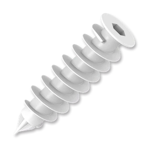 Hmoždinka do polystyrenu HDP 95, 32x95 mm, polyamid - slide 0