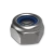 DIN 985 Prevailing torque type hexagon nuts with non-metalli