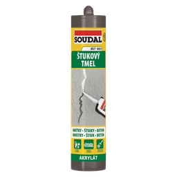 Soudal Štukový tmel - 280ml