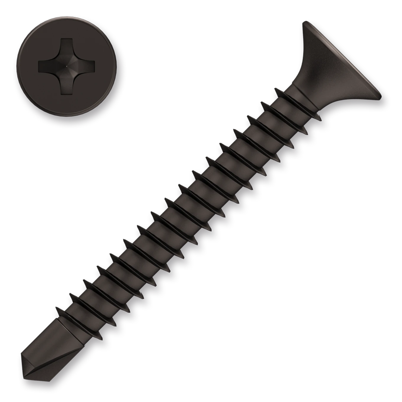 Vrut sádr.samovrt.dvouch.ZH PH2 3.5x050 - slide 0