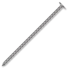 Vroubkované hřebíky  2,0 x 20 mm s drážkou