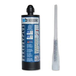 Injektionsmörtel Bossong BCR V-PLUS 400ml - slide 0