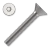 DIN 7991 Senkschrauben mit Innensechskant