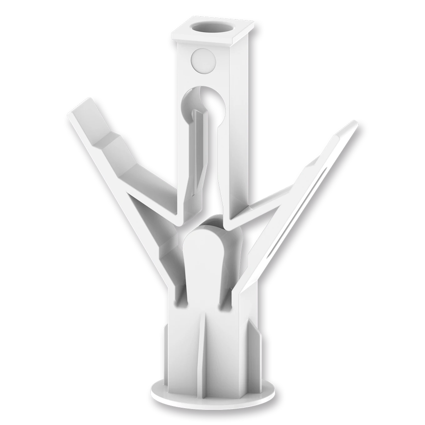 Hmoždinka rozvírací dutinová HRD 10x19, polyamid - slide 0