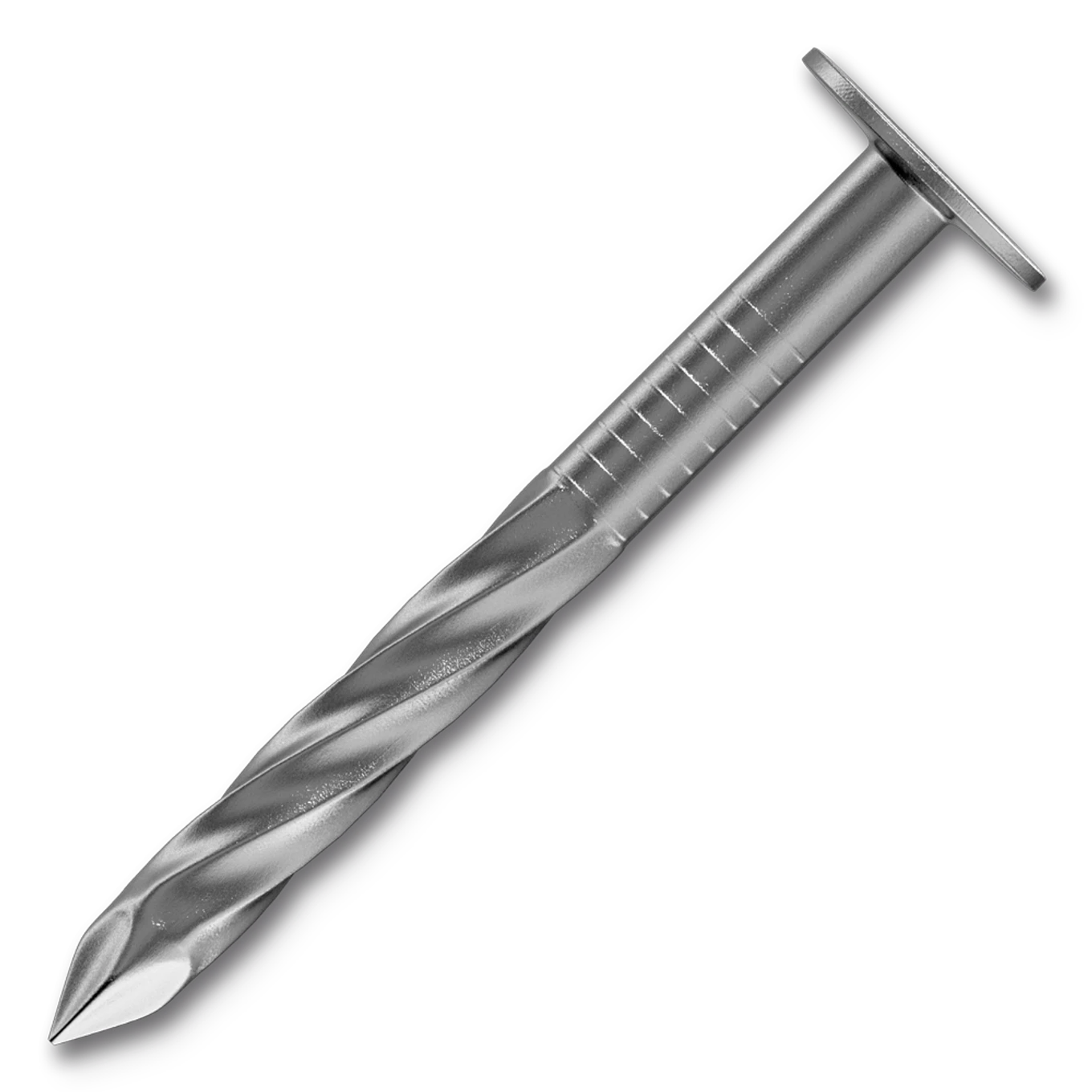Hřebíky do krytiny šroubové 3,6 x 32 mm válc.pod hlavou 3 - slide 0