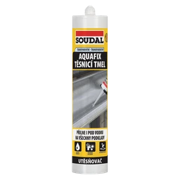 Soudal Aquafix těsnící tmel  - 300ml