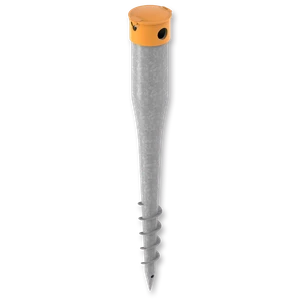 Vrut zemní kruhový 26-55x560 - slide 0