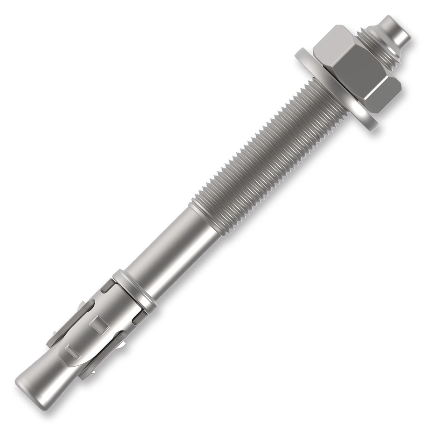 Kotva průvlaková LSB M12x80 ZB - slide 0