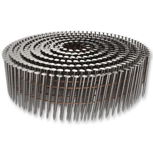 Coil nails 28 x 50 ring JUMBO 900 (4,5) NOBE - slide 0