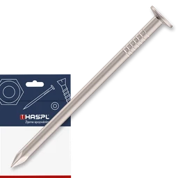 Stavební hřebíky 1,2 x 25 mm zinek sáček-100 ks