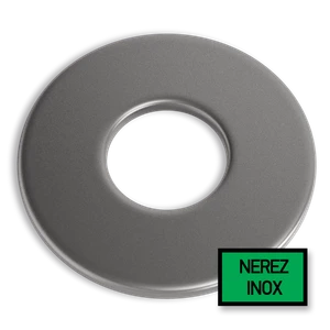 Podložka pro dřev.konstr. pro M6 A2 nerez DIN 440 - slide 0