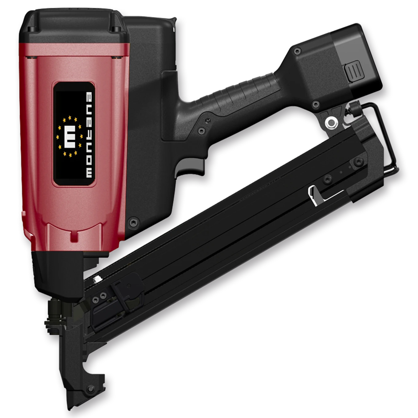 Hřebíkovačka plynová Montana GSN 34-65MC/CE - slide 0