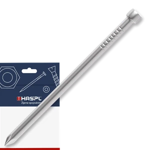 Wagnerstifte 1,8x50 mm, weiss verzinkt/ Beutel - 50 St. - slide 0