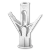 Expansion drywall anchors