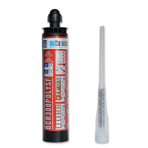 Injektionsmörtel Bossong BCR POLY SF 300ml - slide 0
