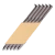34° Schraubnägel