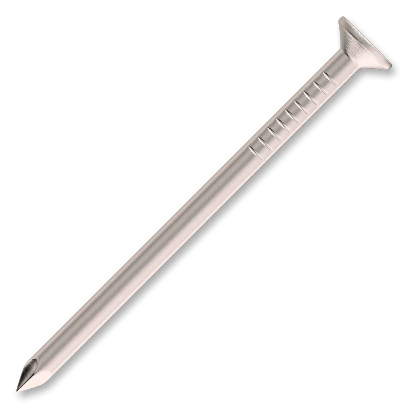 Hákové hřebíky 4,5 x 90 mm zinek - slide 0