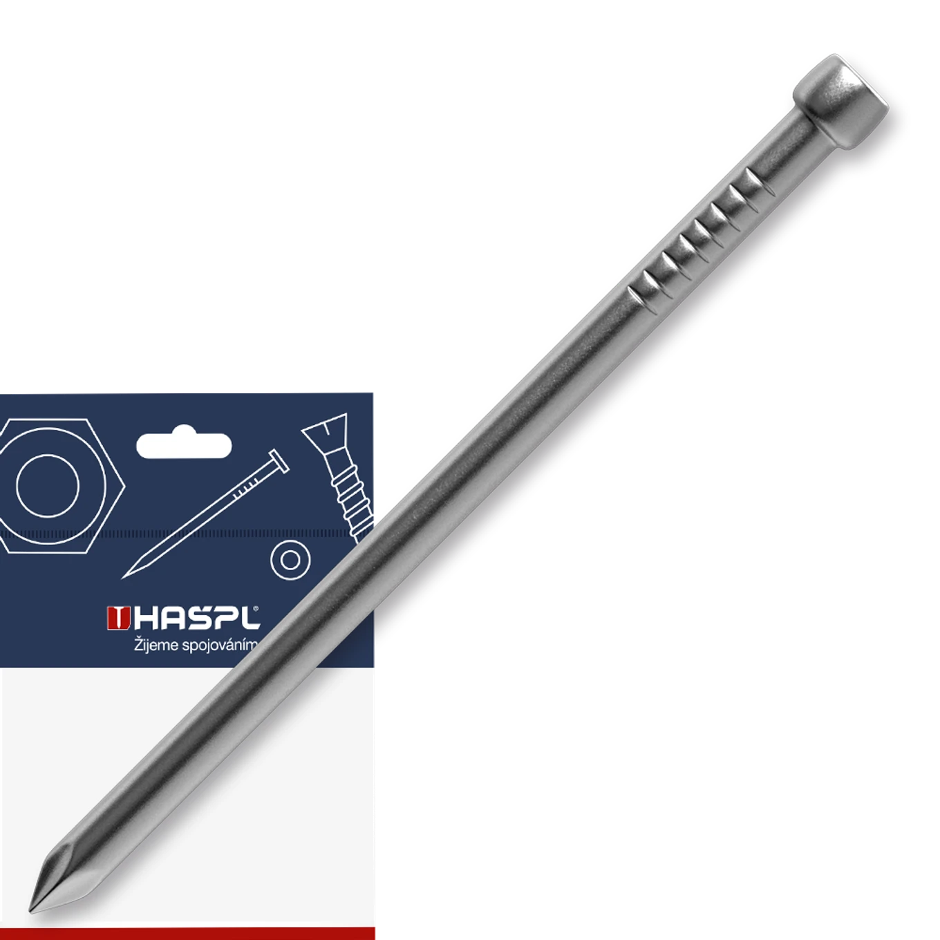 Kolářské hřebíky 1,8 x 40 mm sáček-50ks - slide 0
