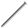 Konvexní hřebíky 2,8/3,0 x 60 mm válc.pod hlavou 20, půlkulatá hlava
