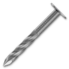 Hřebíky do krytiny šroubové 3,6 x 36 mm válc.pod hlavou 3