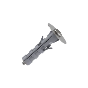 Hmoždinka plastová s kuželem HPK-S se šroubem M4, 8x40 mm, polyamid - slide 0