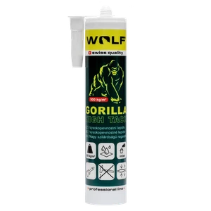Montagekleber GORILLA High Tack - 290ml - slide 0