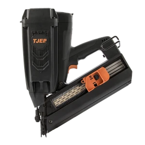 Hřebíkovačka plynová TJEP GRF 34/100 EXCELLENT GAS - slide 0