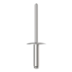 Nýt trhací AlSt 4,0 x 14 mm s velkou hlavou 12 - slide 0