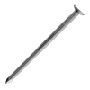 Vroubkované hřebíky  2,2 x 55 mm válc.pod hlavou 15