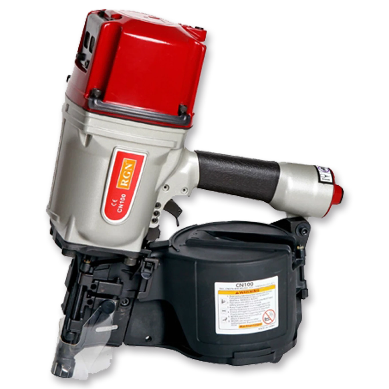 Hřebíkovačka pneumatická RGN CN100 - slide 0