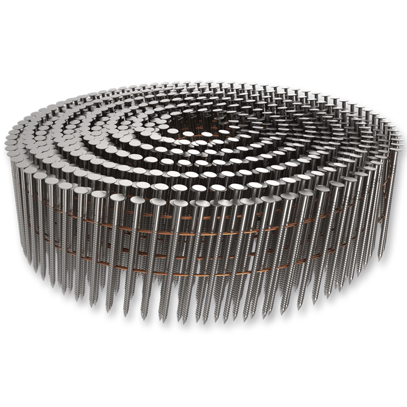 Coil nails 28 x 50 ring JUMBO 900 (4,5) NOBE - slide 0