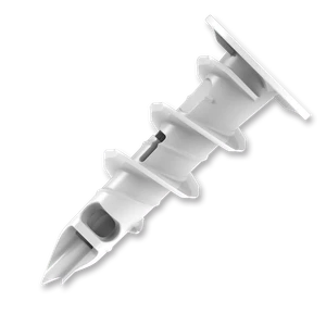 Hmoždinka turbo 10x35mm, nylon - slide 0