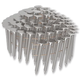 Hřebíky do krytiny ve svitku 16° 3,05 x 32 mm, konvexní, žárový zinek