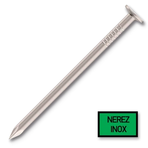 Stavební hřebíky 2,8 x 60 mm - nerez AISI 304 - 1 kg - slide 0