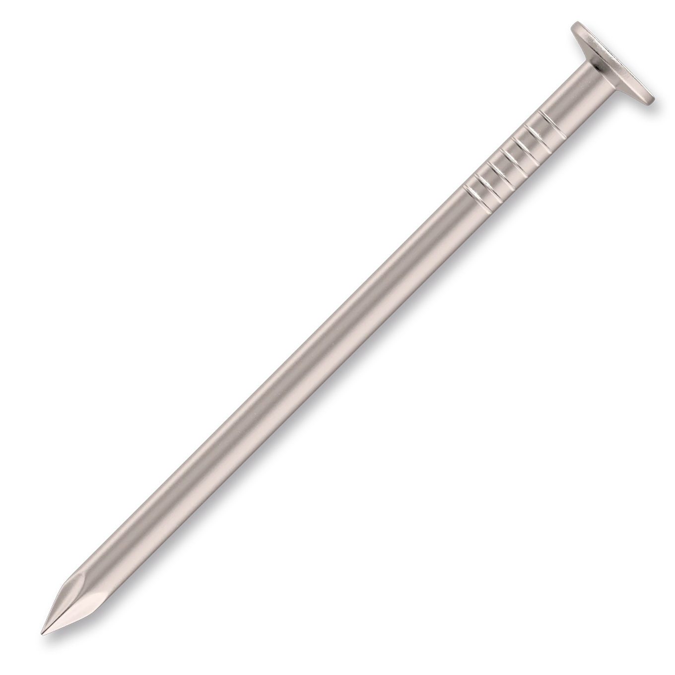 Stavební hřebíky 1,2 x 25 mm zinek - 1 kg - slide 0