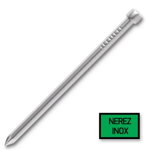 Kolářské hřebíky 1,8 x 40 mm - nerez AISI 304 - 1 kg - slide 0