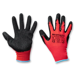 Rukavice pracovní LATEX GRIP vel.9 - slide 0
